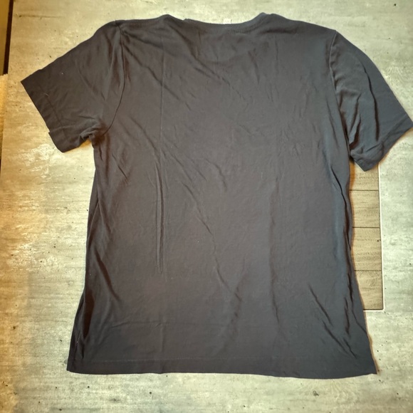 Charcoal Whikey Jam Skeleton T-Shirt - Picture 3 of 4